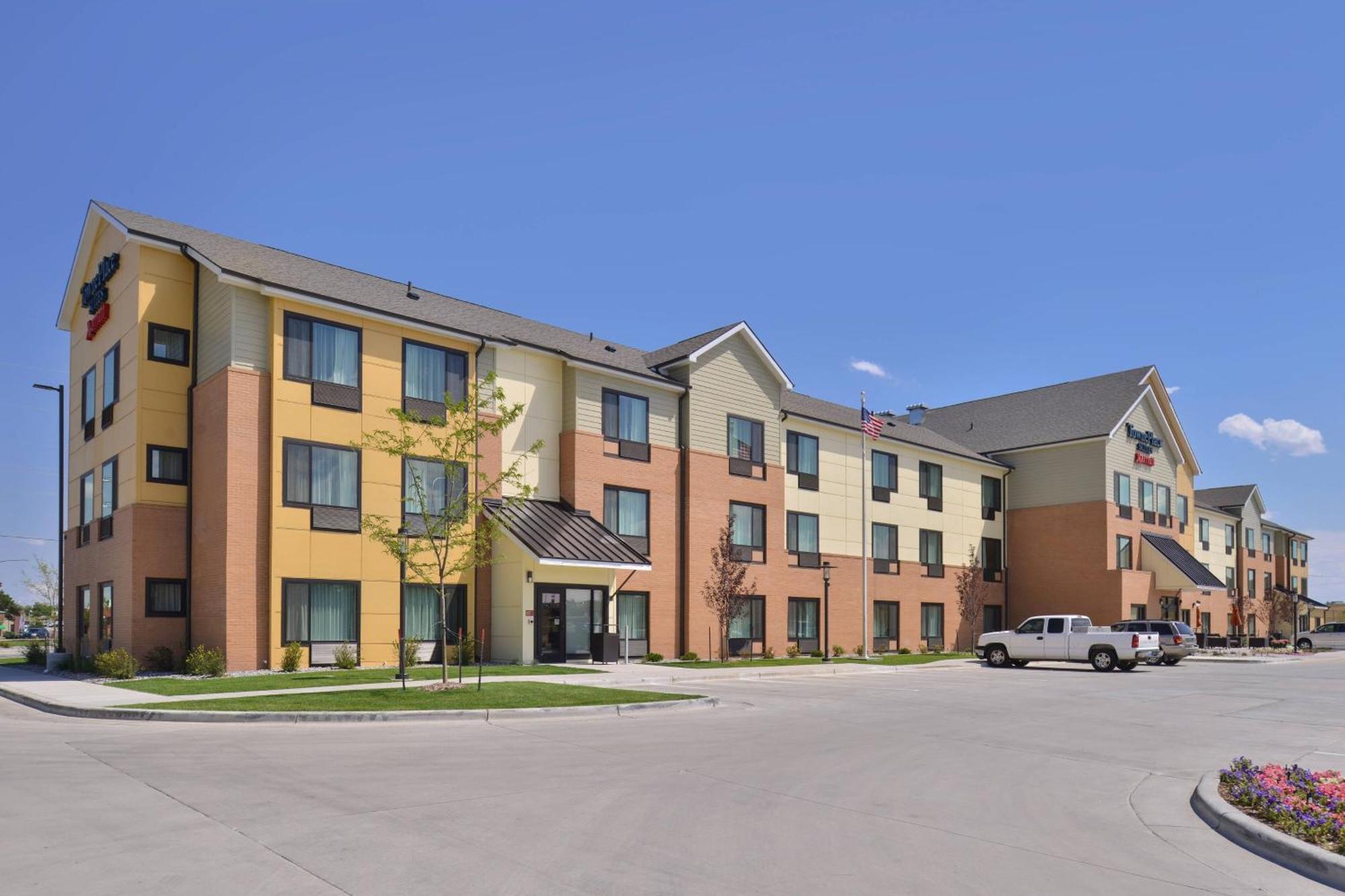 Towneplace Suites By Marriott Gillette Exterior photo