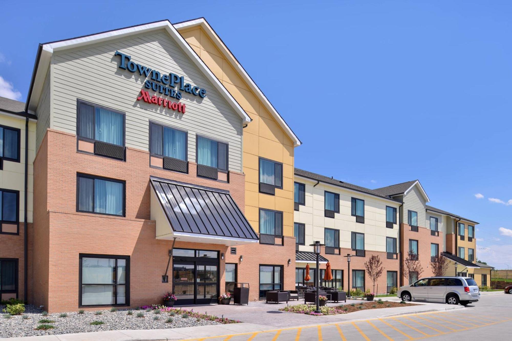 Towneplace Suites By Marriott Gillette Exterior photo